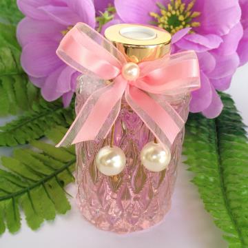 DIFUSOR DE VARETAS 130 ML - VIDRO - AMOR