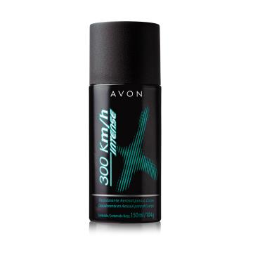 300 Km/h Intense Desodorante Aerosol 150ml