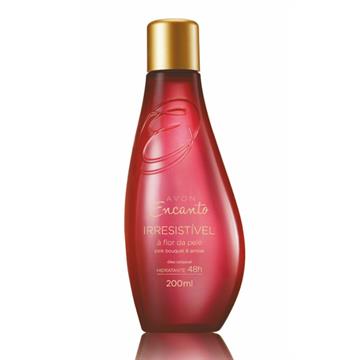 Avon Encanto Óleo Corporal Irresistível 200ml