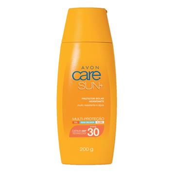 Avon Care Sun Protetor Solar FPS 30 - 200g