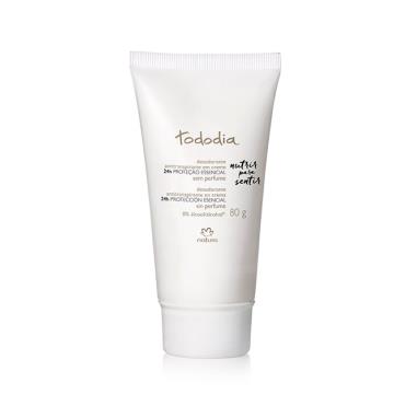 Desodorante Creme Tododia Sem Perfume