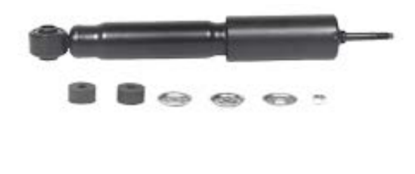 AMORTECEDOR DIANTEIRO TOYOTA HILUX 4X4 .../04 - 344202 - SA24003