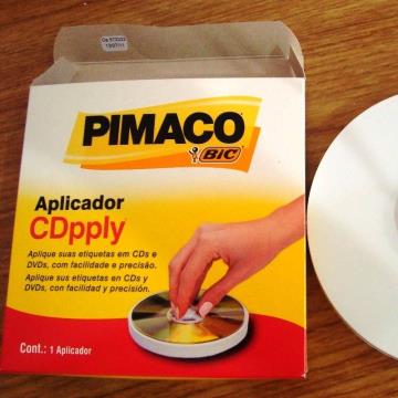 APLICADOR DE ETIQ CD PIMACO