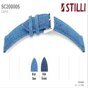 SC20000S PULSEIRA DE COURO