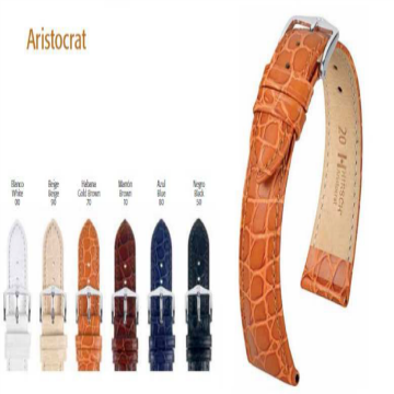 ARISTOCRAT PULSEIRA DE COURO 038 28