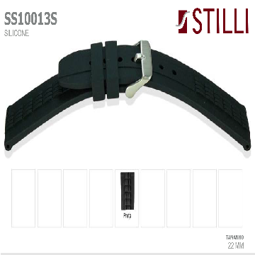 SS10013S PULSEIRA DE SILICONE