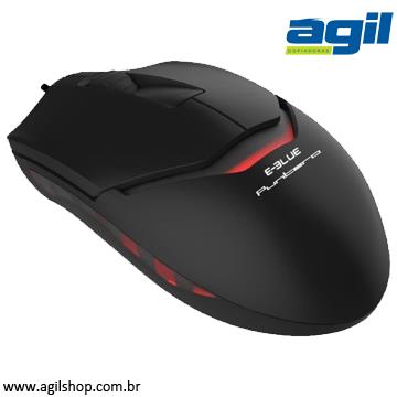 MOUSE COM FIO USB E-BLUE PUNTERO 800DPI