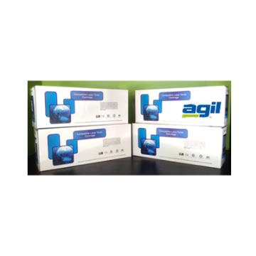 KIT 4 TONERS COMPATÍVEIS HP 285A (padrão)