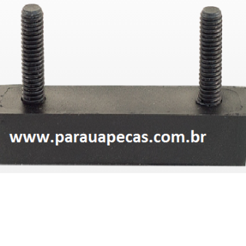 Coxim Cabine VW Constellation Dianteiro Batente Rei