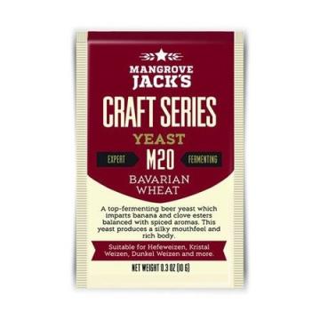 FERMENTO BAVARIAN WHEAT - MANGROVE JACKS M20 - 10G