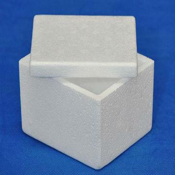 CAIXA ISOPOR MÉDIA PARA FERMENTO