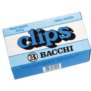 Clips Fix Paper 6/0 500g
