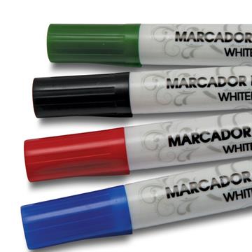 Marcador p/ Quadro Branco Sortido