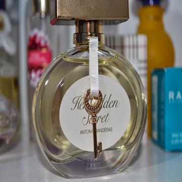 Perfume Antonio Banderas The Secret Golden Feminino EDT 80