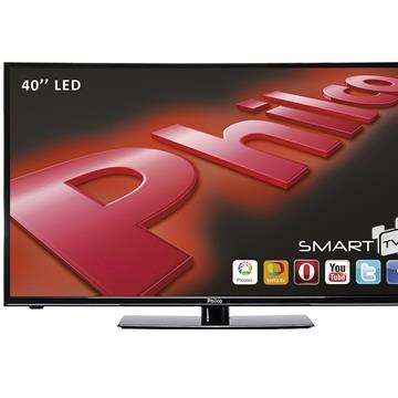 Smart TV 40" Led Full HD PH40E36DSGW , WiFi , 1 USB , 3 HDMI (Emb. contém 1un.) - Philco