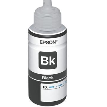 Refil de Tinta T664120-AL Preto p/ impressora Tanque de Tinta L110 / L200 / L210 / L355 / L555 (Emb. contém 1un.) - Epson