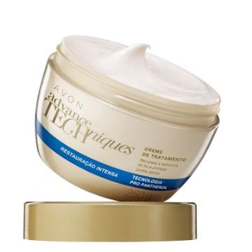 520410 Creme de Tratamento Ultra Nutritivo Advance Techniques Restauração Intensa Avon 250g