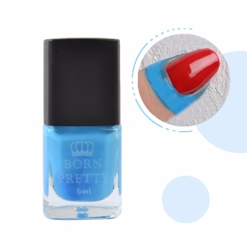 Born Pretty Blue Liquid Tape
