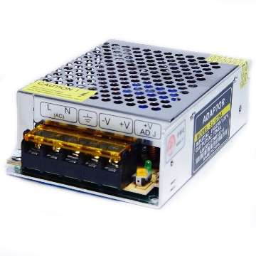 FONTE COLMEIA 12V 5A BIVOLT - FT04