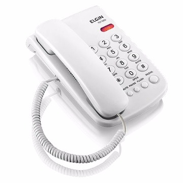 TELEFONE ELGIN TCF2000 BRANCO