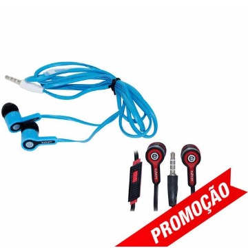 FONE DE OUVIDO P/CEL BLUTIME - FON0057
