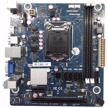 PLACA MAE 1151 PCWARE IPMH110P DDR4 (p/ 6ª e 7ª geração)