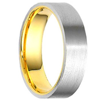 Aliança 18k - AUBA04