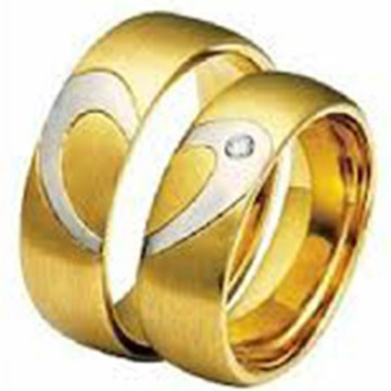 Aliança 18k 18,0 - AUBA07