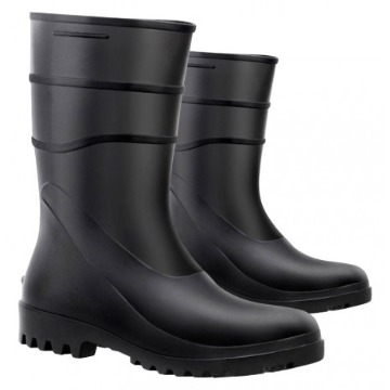Bota PVC Pantaneiro Cano Alto