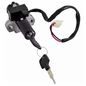 Chave de Ignição Honda CB300 Trackbyte