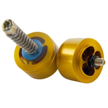 Emulador de Suspensão Dianteira Yamaha R3