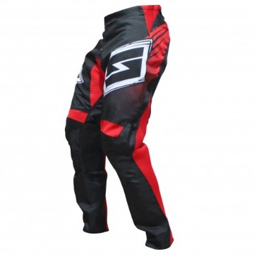 Calça Stocovich Racing Solid Vermelha