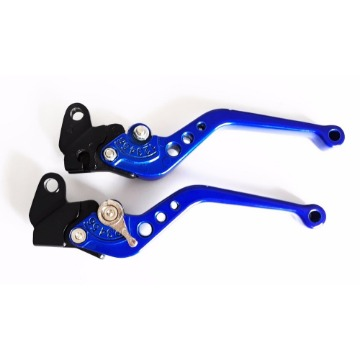 Kit Manete Yamaha Factor Lona Azul