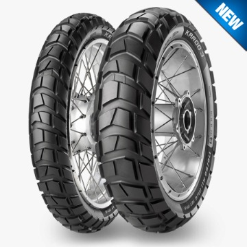 Combo Karoo 3 150/70 17 69RM e 90/90 21 54RM