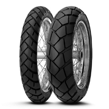 Combo Metzeler Tourance 90/90 21 e 150/70 17