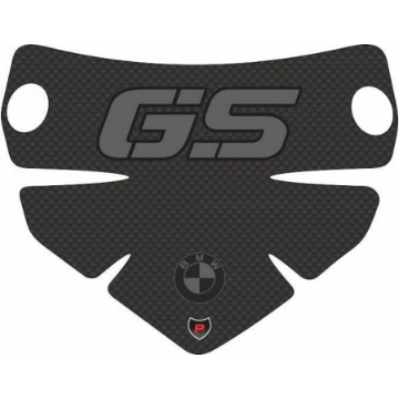 Tank Pad BMW F800GS Carbono