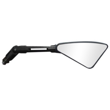 Par de Retrovisores Arrow Preto Honda