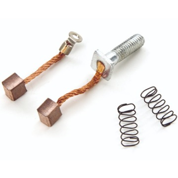 Reparo do Porta Escova Honda CG 150