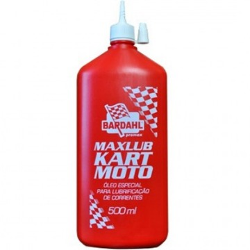 Bardahl Maxlub Kart e Moto 500ml