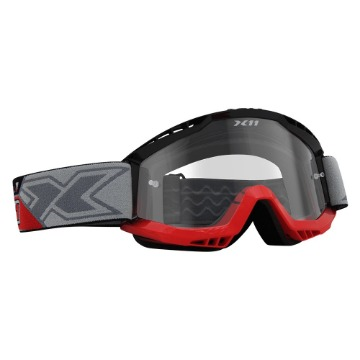 Óculos X11 MX Ramp Vermelho