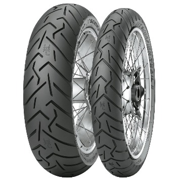 Combo Pirelli Scorpion Trail 2 150/70 17 69V e 90/90 21 54V