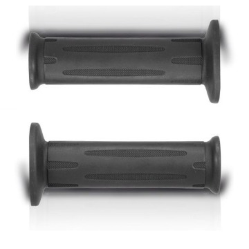 Manopla Ariete 02624/L para BMW com Aquecimento 125mm 4 7/8`