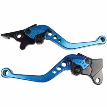 Kit Manete com Regulagem Honda CB300R/Twister Azul