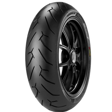 Pneu Pirelli Diablo Rosso 2 180/55 17 73W