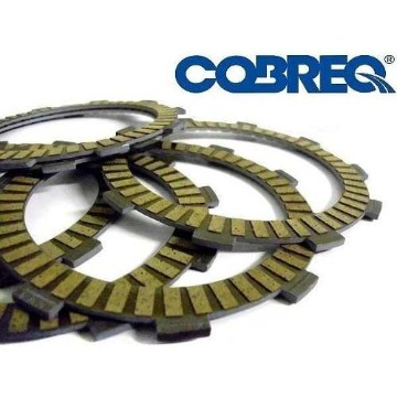 Disco de Embreagem Cobreq 0001-DE