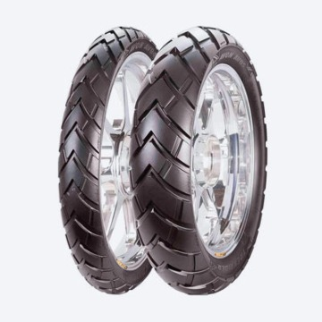Combo Pneu Avon TrekRider 90/90 21 54T e 150/70 17 69T
