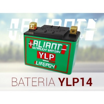 Bateria Aliant YLP14