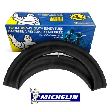 Câmara de Ar Michelin 4mm Reforçada Aro 21 UHD TR4