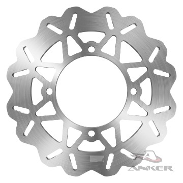 Disco de Freio Traseiro Hard Brake para Honda