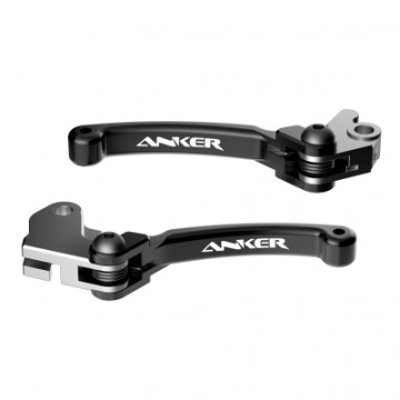 Kit Manete Retrátil Anker Honda XRE300, XR200, CRF250L